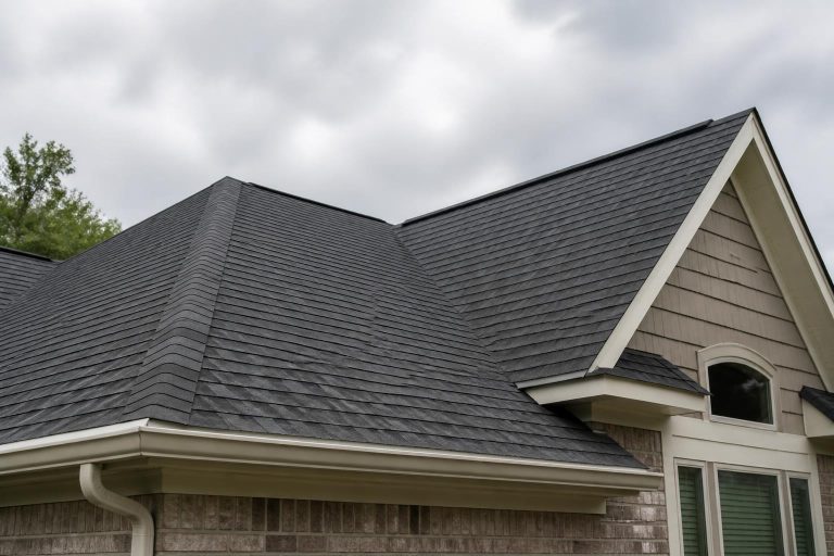 Storm Damage Repair